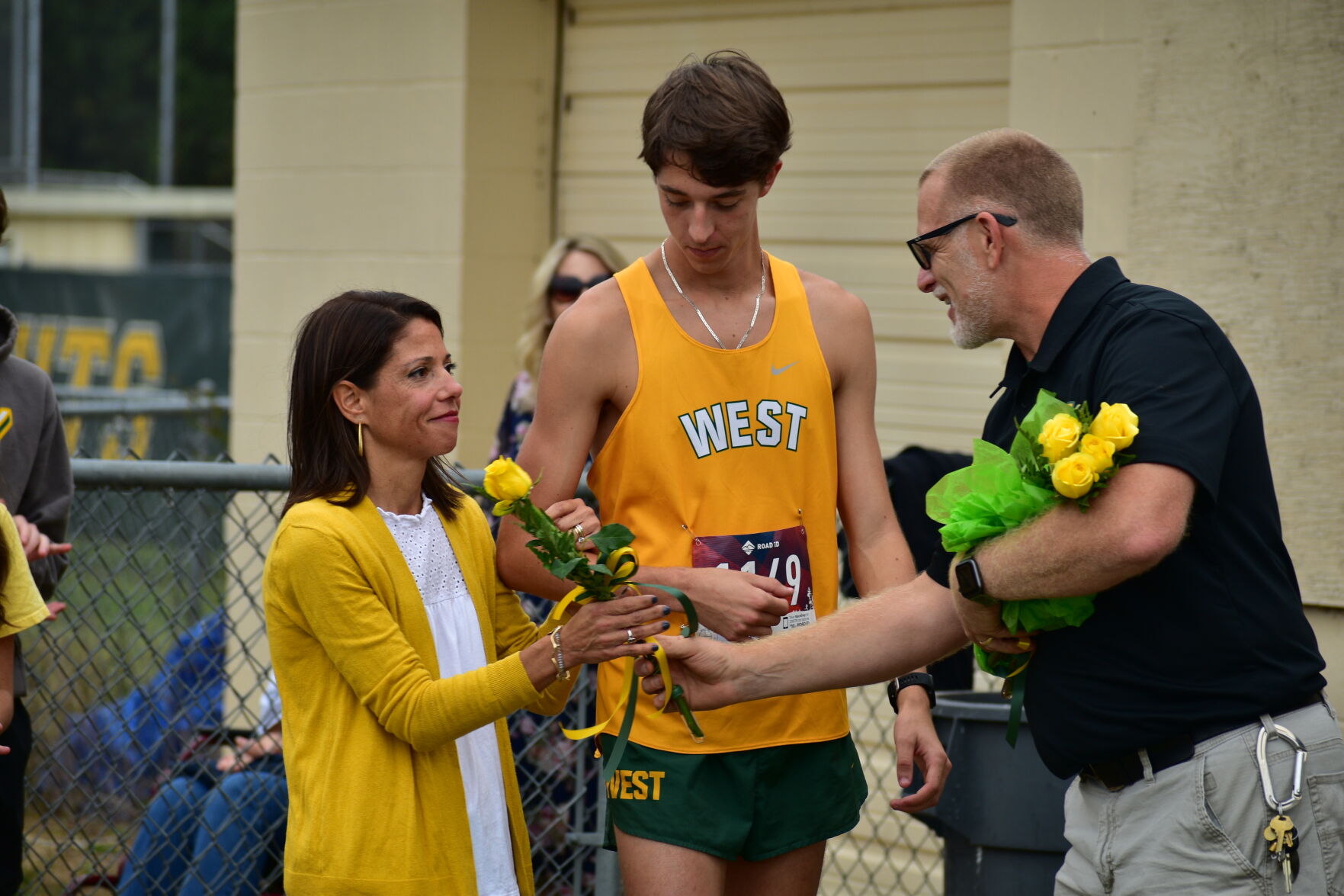 F1S Cross Country City Championship